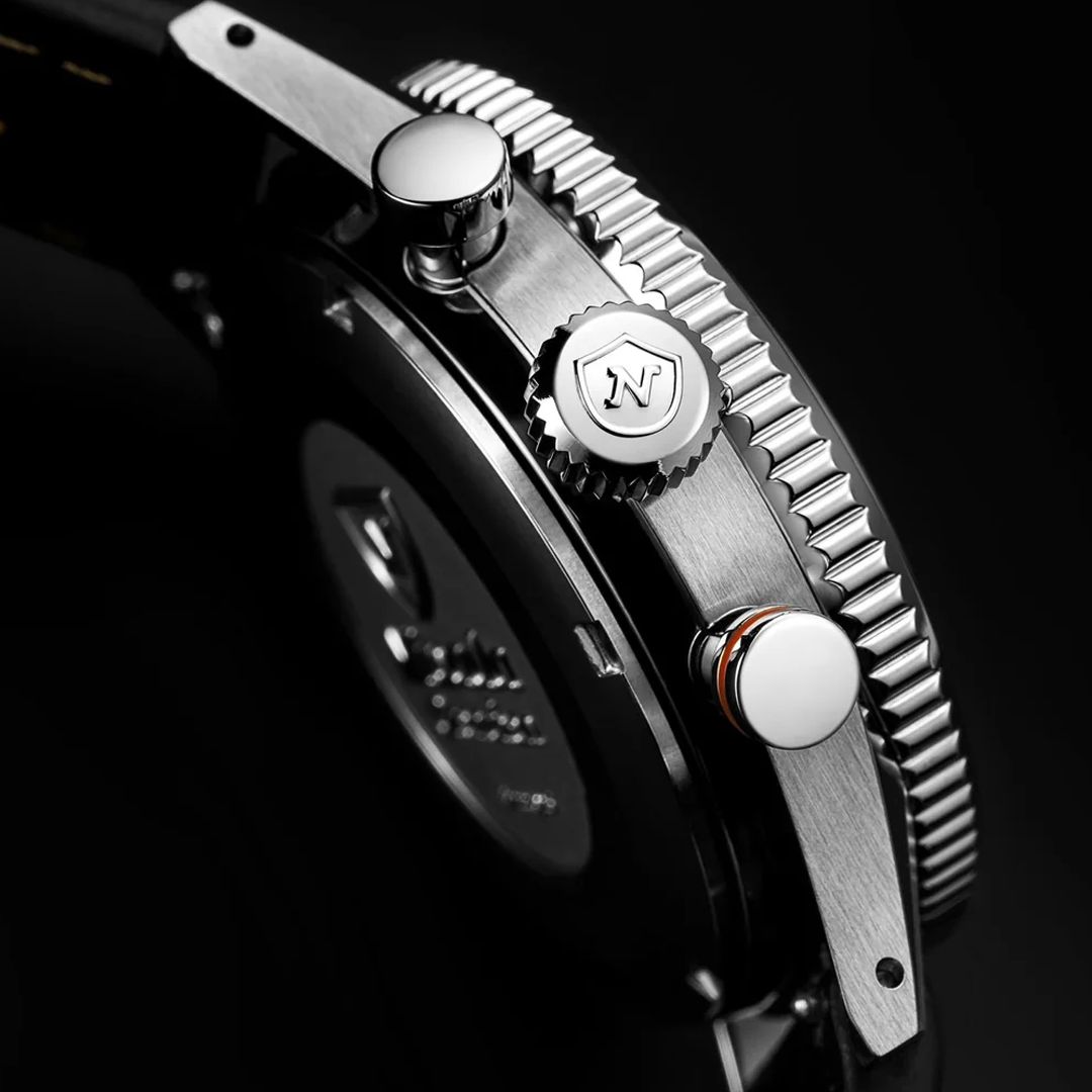 Chronoking Mecaquartz Racing Green