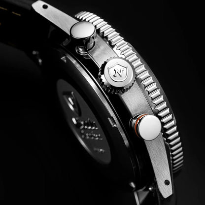 Chronoking Mecaquartz Racing Green