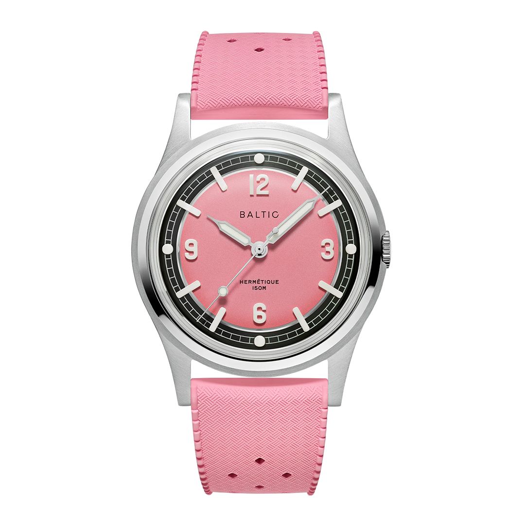 Hermétique Summer -  Pink