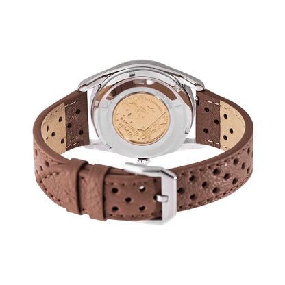 Brown Racing Strap