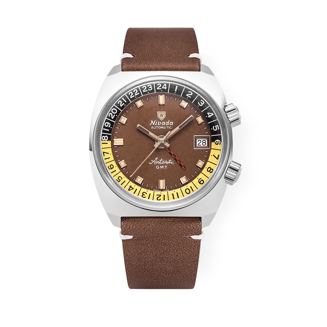 Antartic GMT - Tropical - 36mm