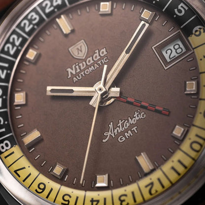 Antartic GMT - Tropical - 36mm