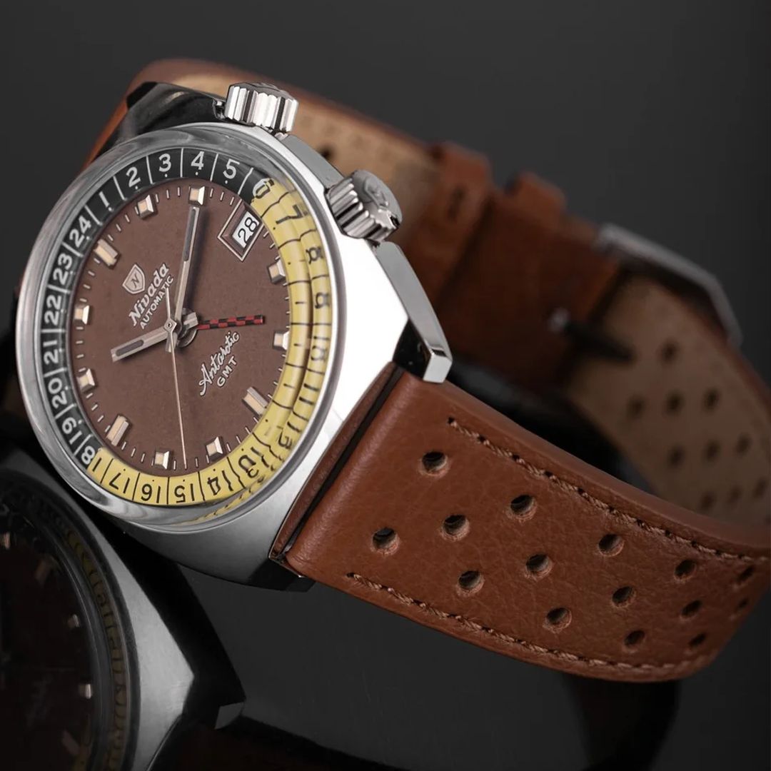 Antartic GMT - Tropical - 36mm