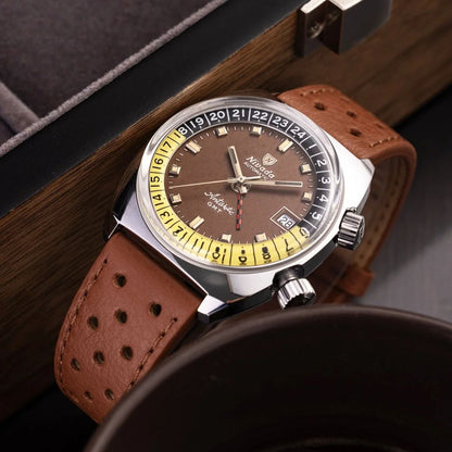 Antartic GMT - Tropical - 36mm