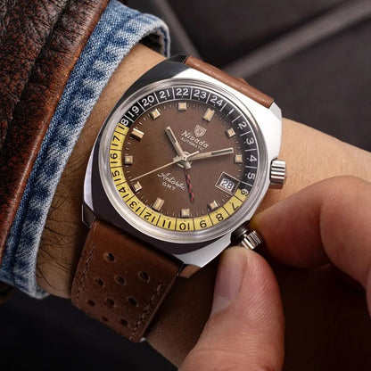 Antartic GMT - Tropical - 36mm