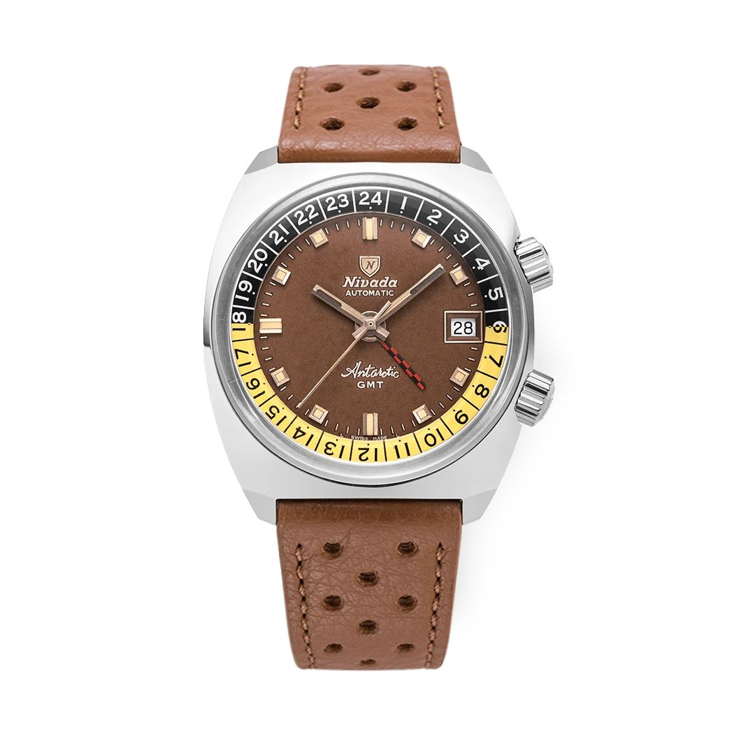 Antartic GMT - Tropical - 36mm