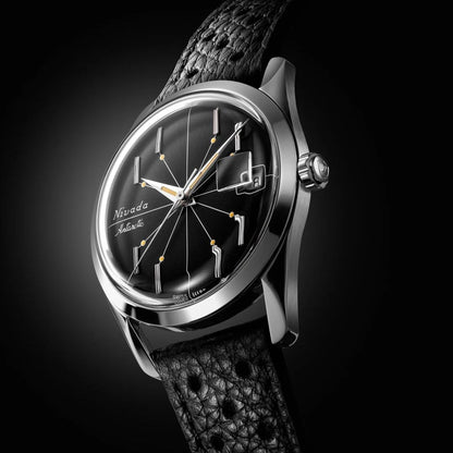 Antartic Spider Black - 35mm