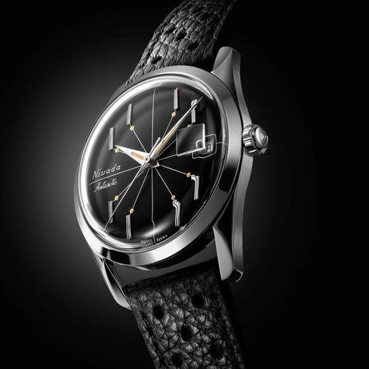 Antartic Spider Black - 35mm
