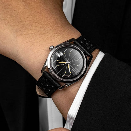 Antartic Spider Black - 35mm