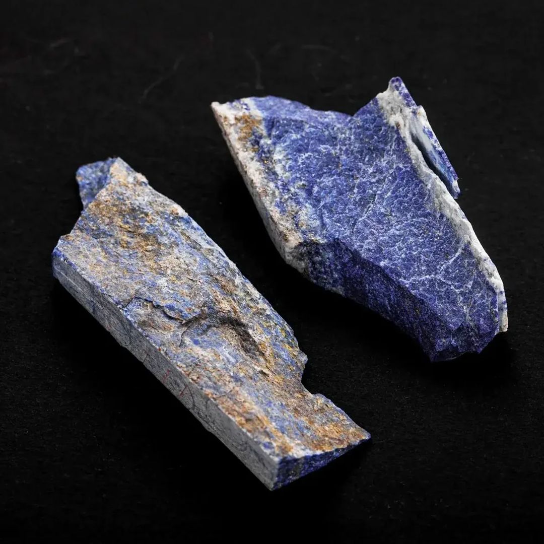 F77 Black Ceramic Lapis Lazuli - 37mm