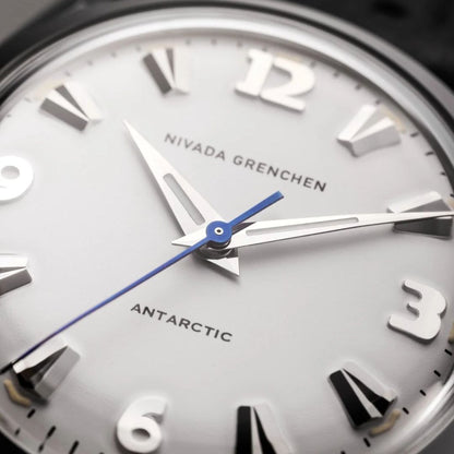 Antartic White Luminova - 35mm