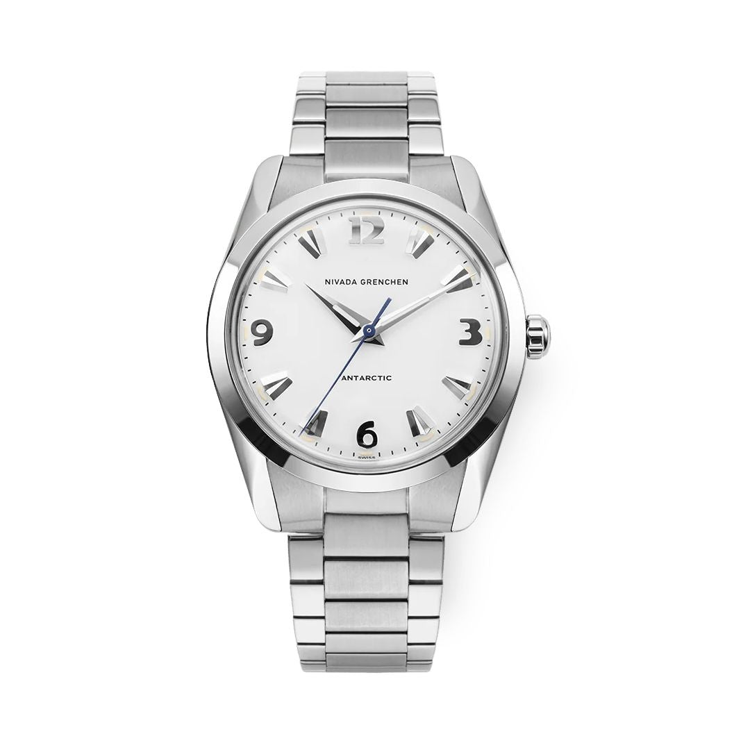Antartic White Luminova - 35mm