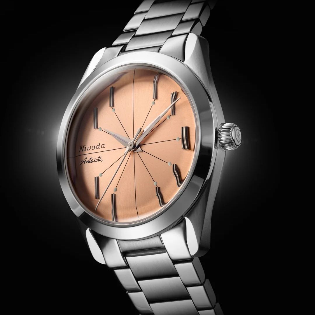 Antartic Spider Salmon - 38mm