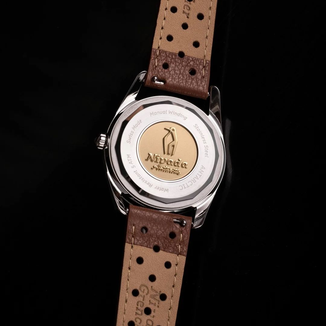 Antartic White Luminova - 35mm