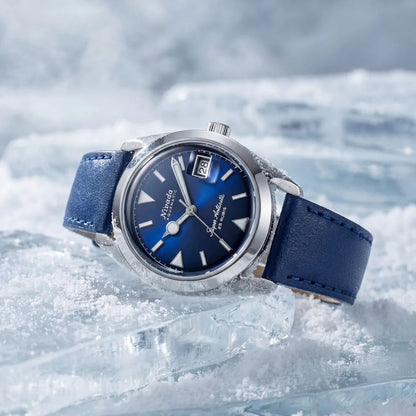Super Antartic Blue - 38mm