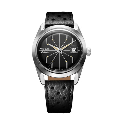Antartic Spider Black - 35mm