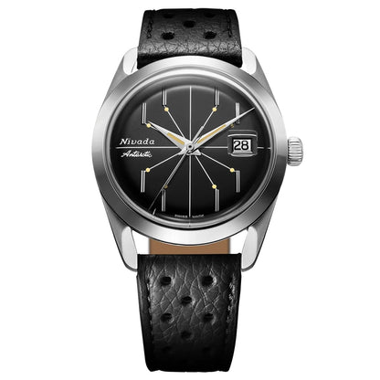 Antartic Spider Black - 35mm