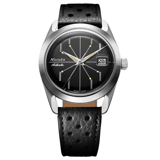 Antartic Spider Black - 35mm