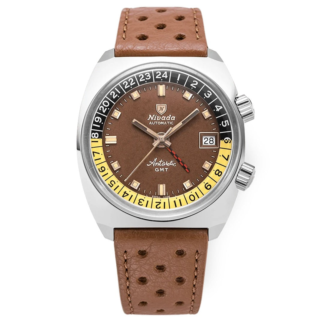 Antartic GMT - Tropical - 36mm