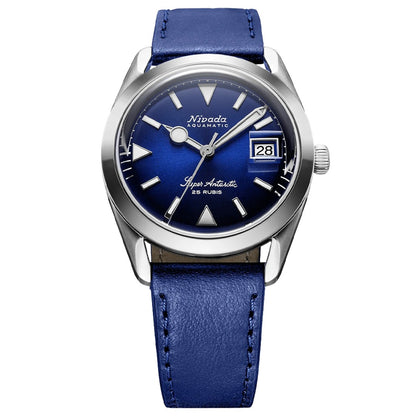 Super Antartic Blue - 38mm
