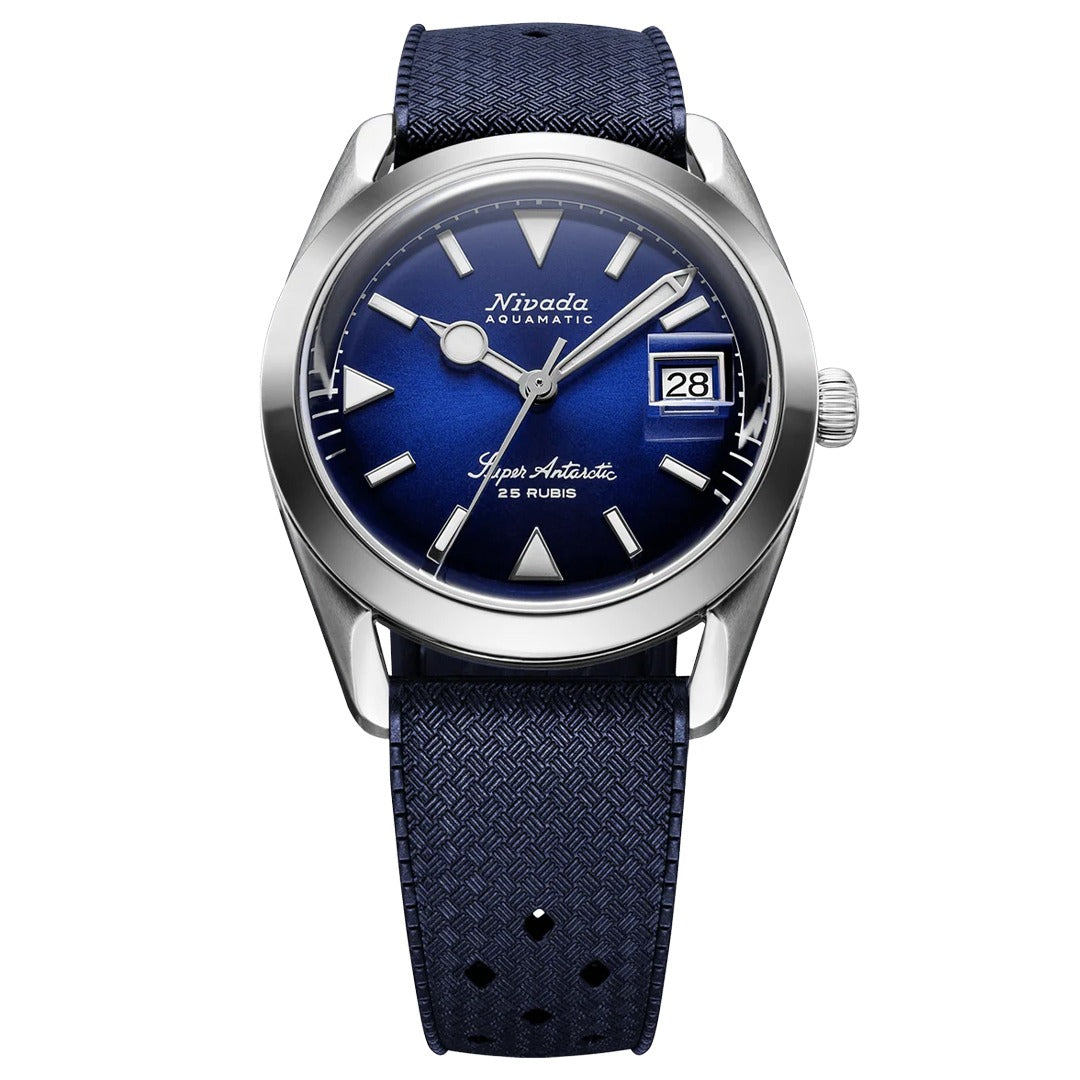 Super Antartic Blue - 38mm
