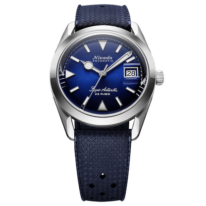 Super Antartic Blue - 38mm