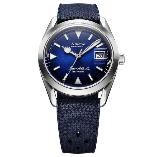 Super Antartic Blue - 38mm