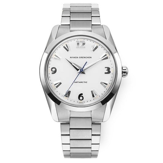 Antartic White Luminova - 35mm
