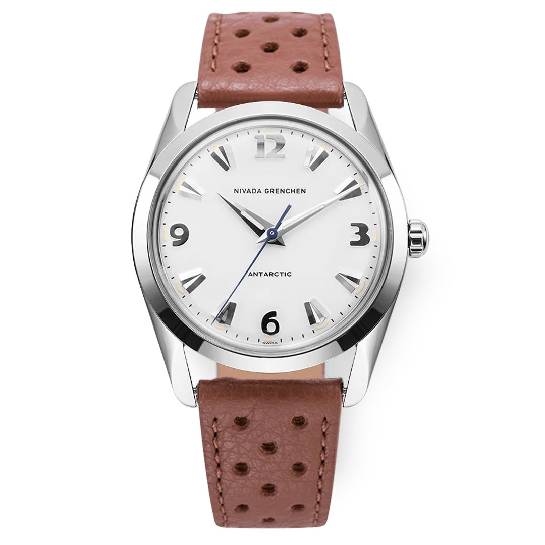 Antartic White Luminova - 35mm