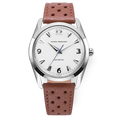 Antartic White Luminova - 35mm