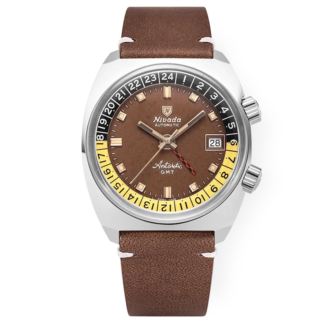 Antartic GMT - Tropical - 36mm
