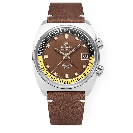 Antartic GMT - Tropical - 36mm