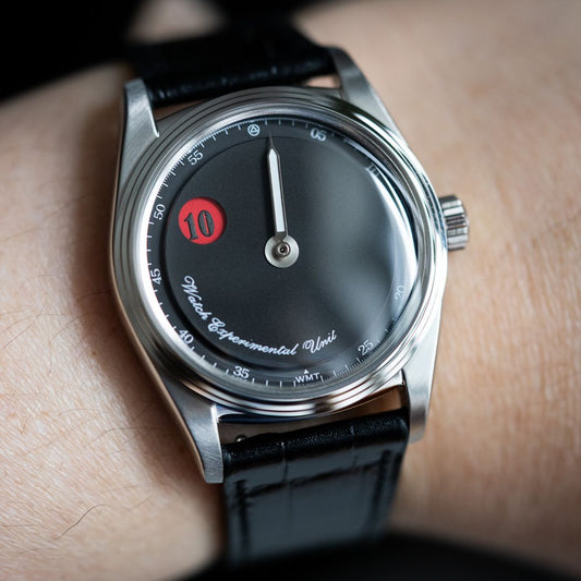 O’clock – Red edition