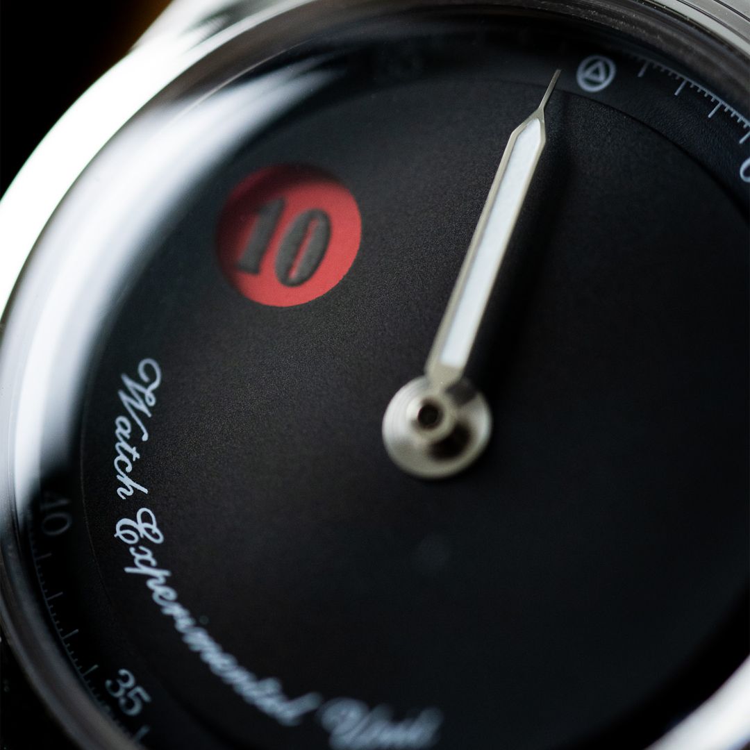 O’clock – Red edition
