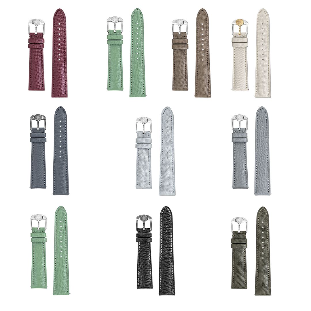 Gagà Laboratorio - Leather Straps