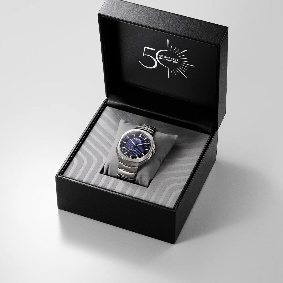 Eco-Drive Photon