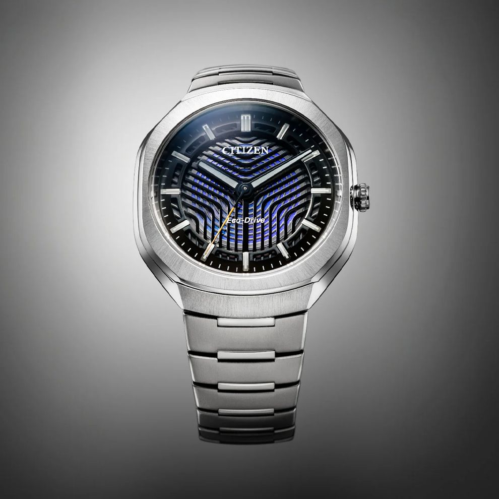Eco-Drive Photon