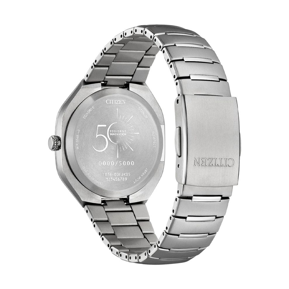 Eco-Drive Photon