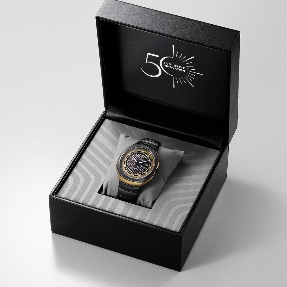 Eco-Drive Photon