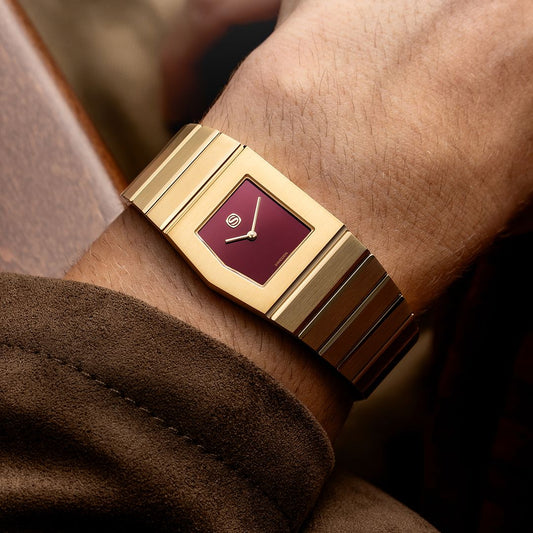 Monolith Oxblood