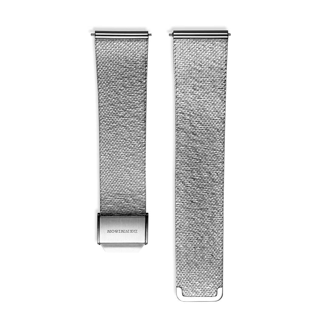 Bark Mesh In Steel