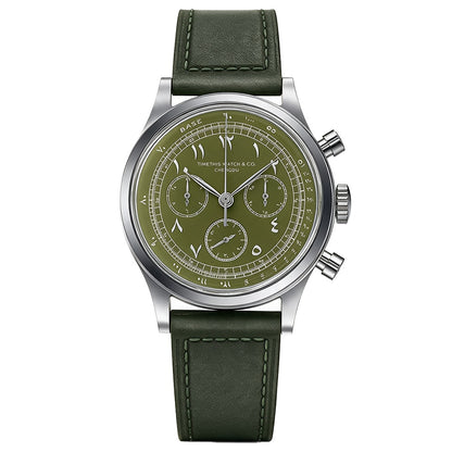 Vintage Mechanical Chrono - Kuwait Edition