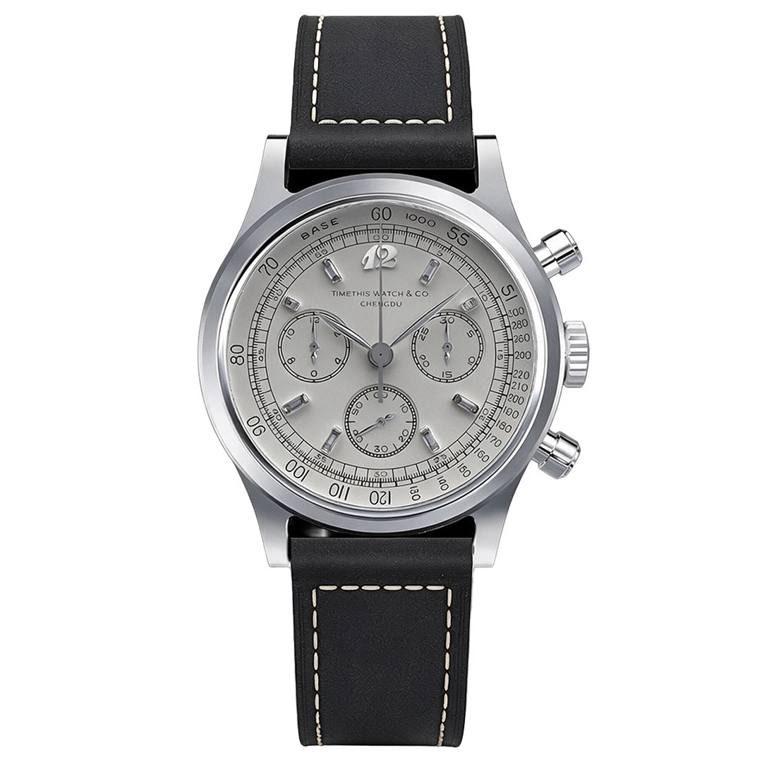 Vintage Chrono - Creame Diamonds