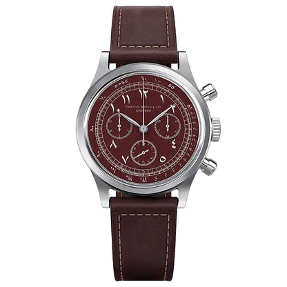 Vintage Mechanical Chrono - Qatar Edition