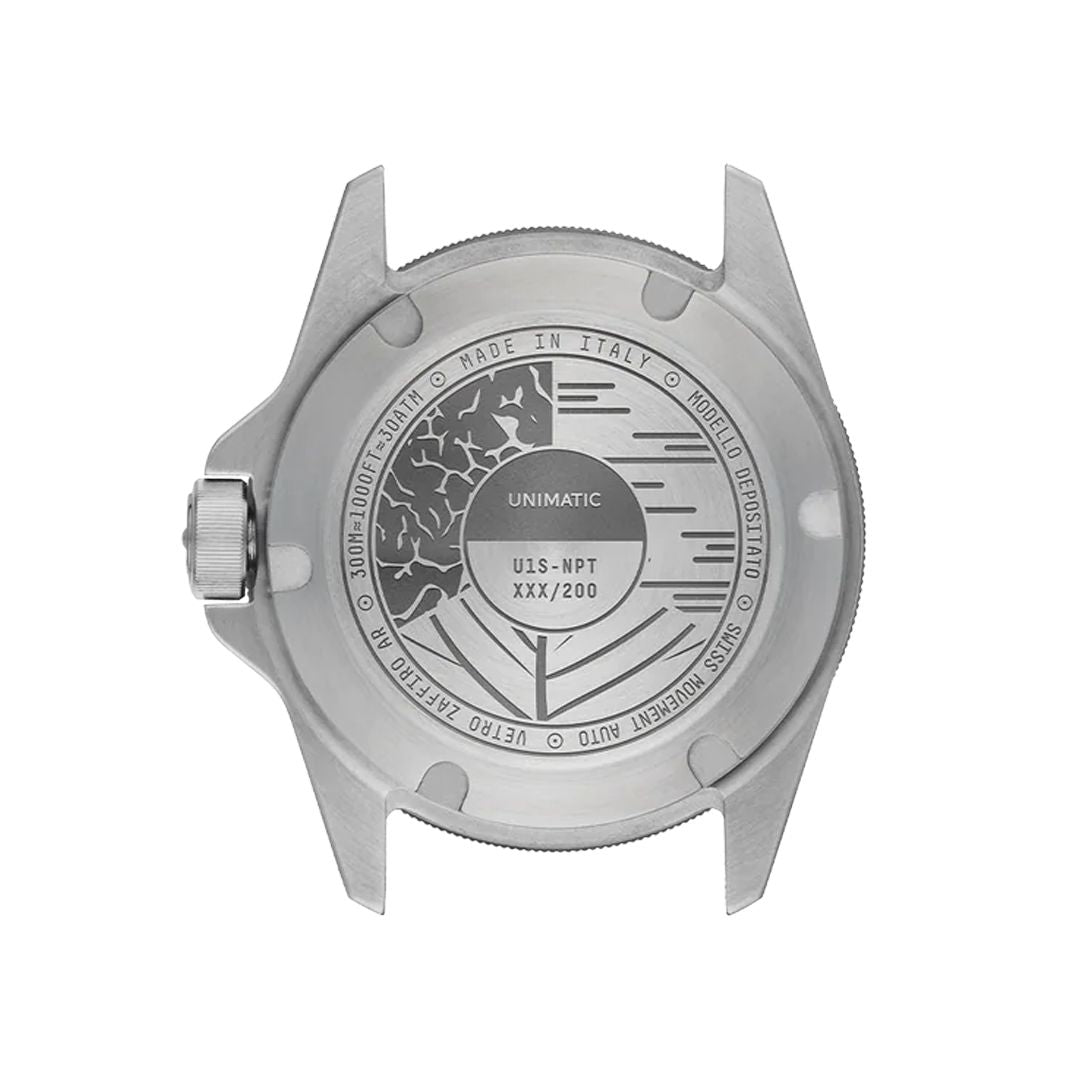 Modello Uno U1S-NPT Limited Edition - Diver