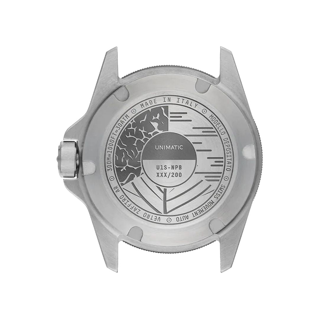 Modello Uno U1S-NPB Limited Edition - Diver