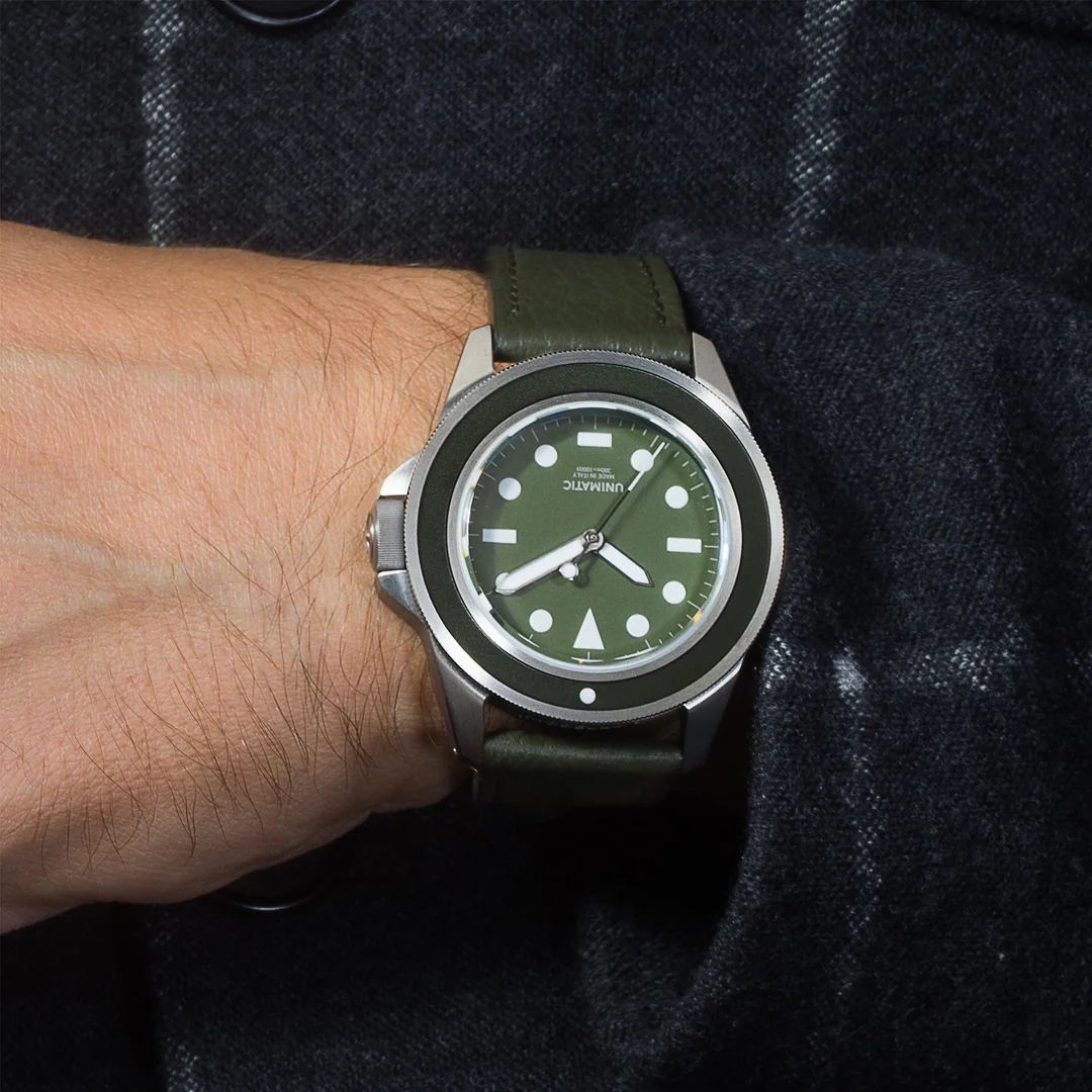Modello Uno U1S-NPB Limited Edition - Diver