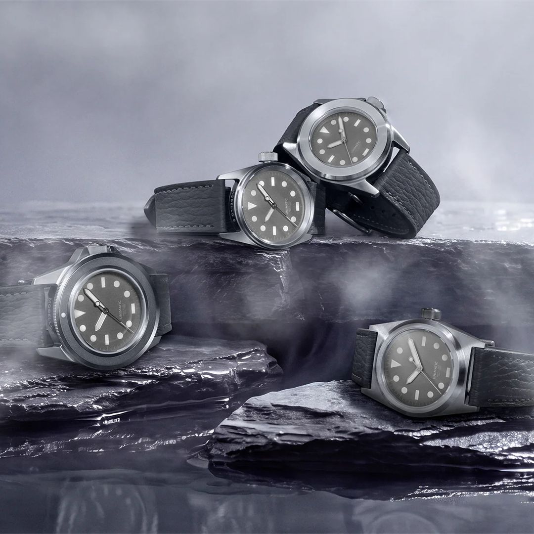 Modello Uno U1S-NPF Limited Edition - Diver
