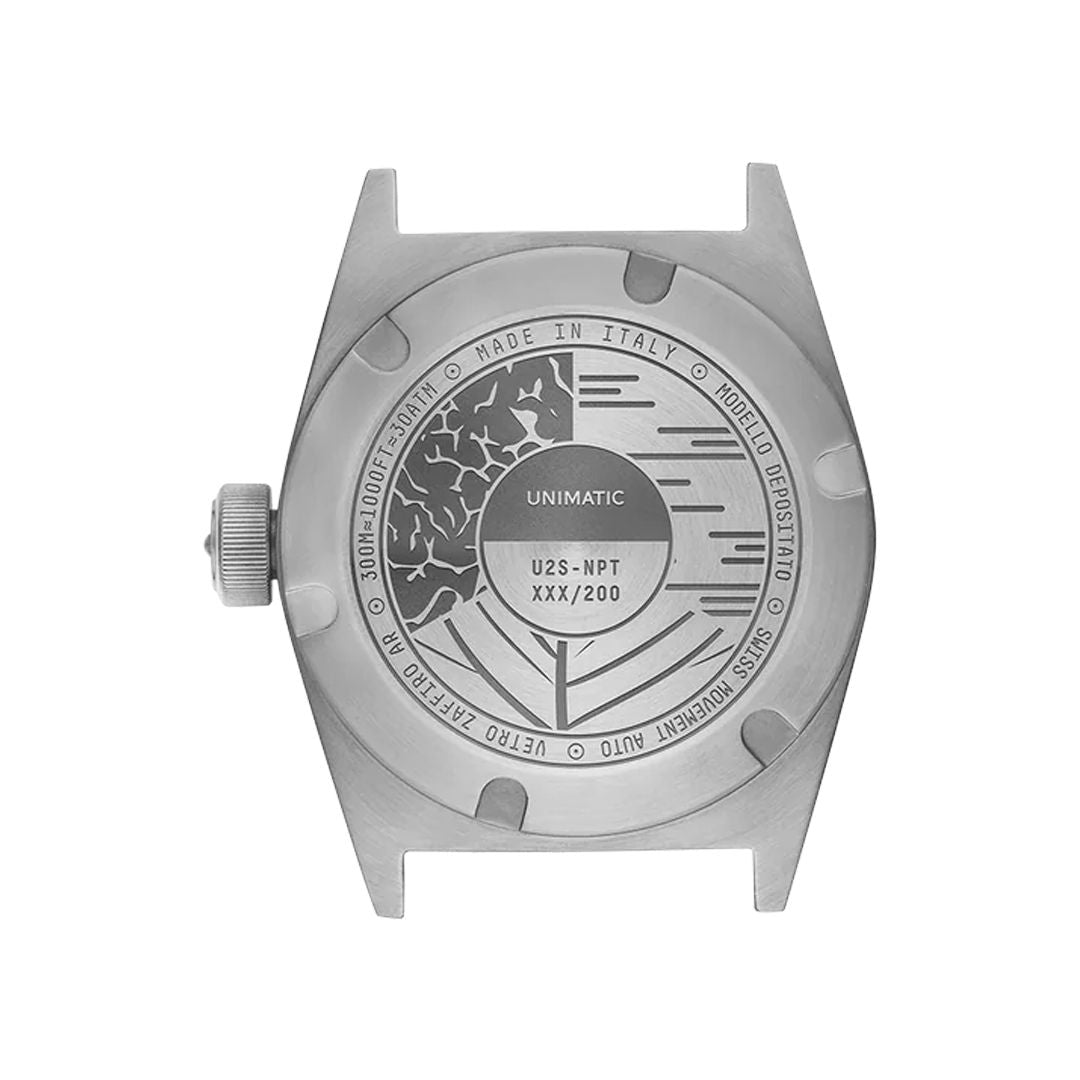 Modello Due U2S-NPT Limited Edition - Time Only
