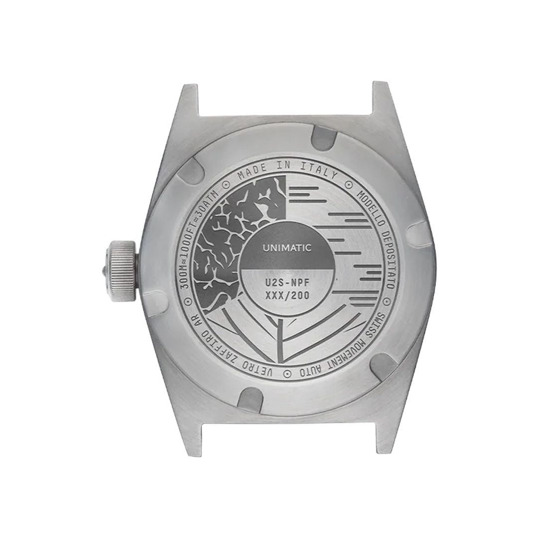 Modello Due U2S-NPF Limited Edition - Time Only